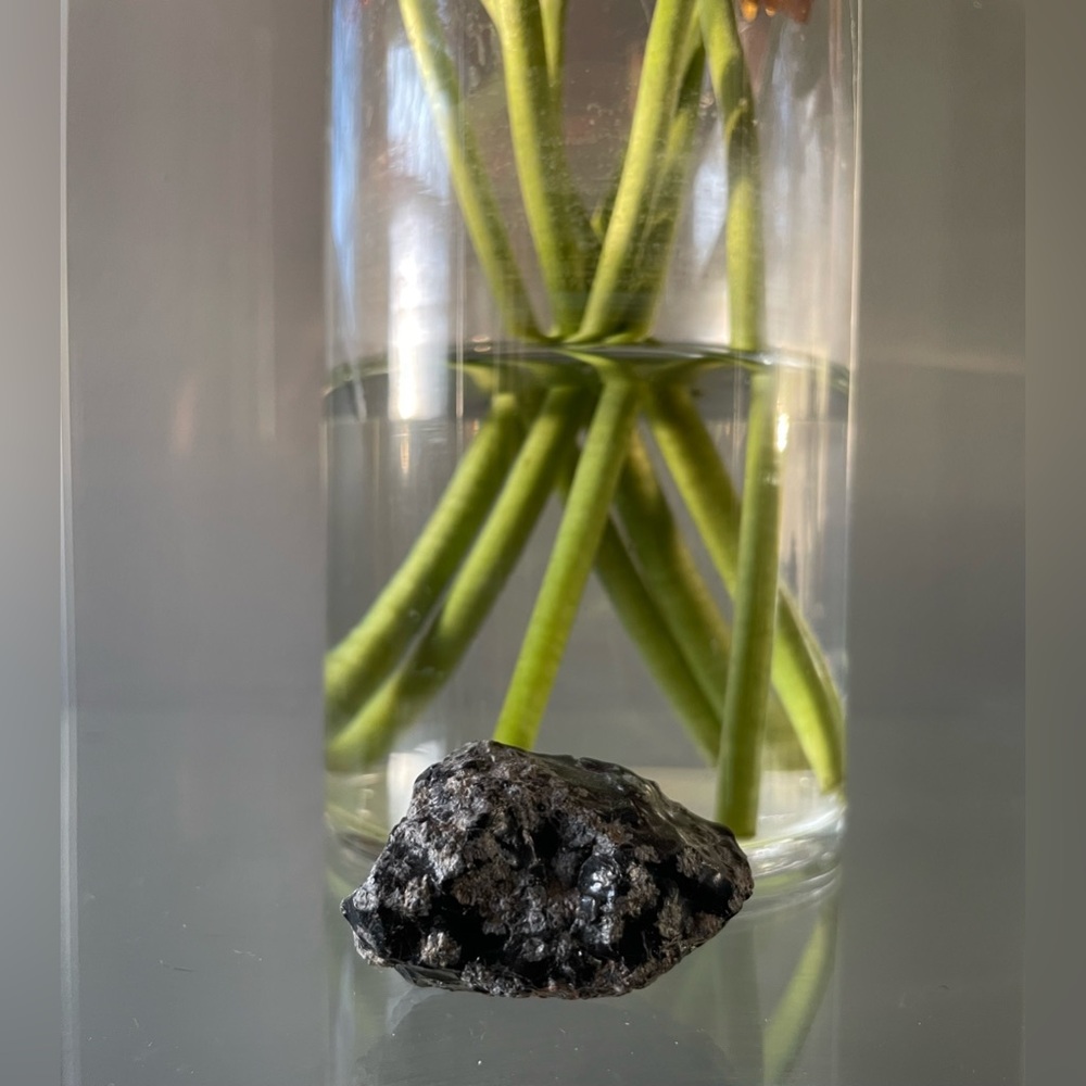 Snowflake Obsidian - Picture 11 of 12